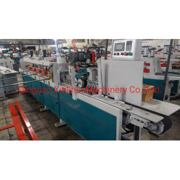 Fingers Joint, Automatic Finger Press Price, Frequency Edge Gluer Wood Joining Press Machinea Fingerjoint Line to Produce Flange Stock for Our I-Joist Produc